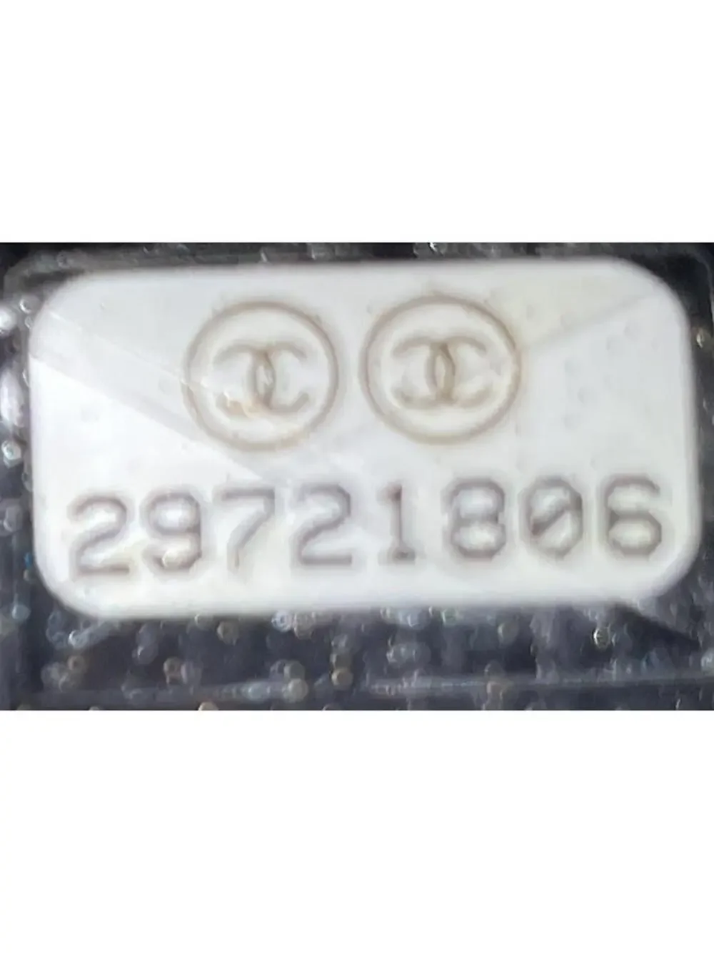 Chanel Filigree Round Clutch With Chain #269241C29B